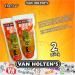 Van Fetched Pimple - Acidic Cucumber Pouch Set | 2x Sour Sis Pimple & 1x Big Papa Pickle (Pack of 3) - Delicious Sour Pimple Mix - Buy Online on SooperMarket.com