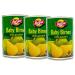 Buy Food United Whole Baby Pears in Light Syrup - Premium Quality 425g Can | Tender Sun-Drenched Summer Fruits - International Shipping Available - Buy Online on SooperMarket.com