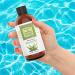 Divine Derriere Aloe Vera Gel - Soothing After Sun Care for Sunburn Relief - Made in USA (8 oz) - Buy Online on SooperMarket.com