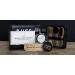 CGB Giftware Dapper Chap 'Buff & Shine' Shoe Cleaning Kit | 3 Brushes, Black & Neutral Polish - Buy Online on SooperMarket.com