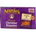 Annie's Organic Cheddar Bunnies Baked Snack Crackers - 12 ct, 1 Ounce (Pack of 12) - Buy Online on SooperMarket.com