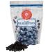 Cherry Bay Orchards Dried Blueberries 12oz - 100% Domestic Natural Kosher Certified - Gluten-Free & GMO Free - Resealable Pouch - 6oz x 2 - Buy Online on SooperMarket.com