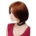 Lady's Short Bob Wig - Copper Brown Ombre - Sexy H9706-30F118 | WIG ME UP - International Shipping - Buy Online on SooperMarket.com