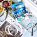 Durony 500-Piece Double-Sided Self Adhesive Photo Tapes for DIY Photo Albums - White Photo Sticker - Buy Online on SooperMarket.com