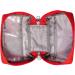 Tatonka First Aid XS Bag - Empty First Aid Kit with Divided Compartment & Belt Loop - Compact 10 x 7 x 4 cm - Ideal for Custom Filling - Durable Red Design - Buy Online on SooperMarket.com