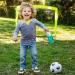 Munchkin Flip n Lock Elephant Toddler Straw Cup 12oz - Mint | 1 Pack - Buy Online on SooperMarket.com