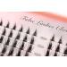 Buy Cluster Lashes DIY Eye Lashes Extensions - Natural Look Volume False Eyelashes 10-16mm | International Shipping - Buy Online on SooperMarket.com