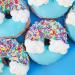 Sweets Indeed - Sprinkles - Natural Rainbow Sprinkles - No Artificial Colors or Flavors - Gluten-Free Color Sprinkles for Baking - Sprinkle Mix - Cake Sprinkles - Cupcake and Cake Topper - 5.5 ounces - Buy Online on SooperMarket.com