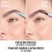 Rimmel London - Kind & Free Brow Definer Dual Ended Ultra Fine Tip and Spoolie NO mineral oils Vegan Formula - Warm Brown - 3 - Buy Online on SooperMarket.com