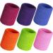 Bememo Cotton Welding Bands for Women & Men - Multi-Colored 12 Pieces - Perfect for Tennis Basketball Running & Gym Training - Buy Online on SooperMarket.com