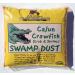 Cajun Crawfish (Crab & Shrimp) Swamp Dust 4LB 4 Pound (Pack of 1)