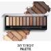 Rimmel Magnif'eyes Nude Edition Eyeshadow Palette - 12 Shades - Buy Online on SooperMarket.com