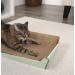 SmartyKat Super Scratcher Catnip-Infused Corrugated Cat Scratcher - Promotes Nail Growth and Interactive Play for Cats & Kittens | Multiple Styles Available - Buy Online on SooperMarket.com