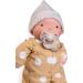 Mu ecas Antonio Juan - Ariel Mustard.Organic Doll - Buy Online on SooperMarket.com