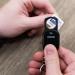 Carson Clip & View Pop-Up Retractable 7X Aspheric Keychain Magnifier (GN-70) - Buy Online on SooperMarket.com