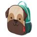 Skip Hop Toddler Backpack Leash, Zoo, Pug