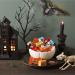 Hershey Miniatures Chocolate and White Creme Assortment Halloween Candy 70.7 oz Bulk Bag (220 Pieces) - Buy Online on SooperMarket.com