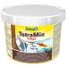 Tetramin crisps - fish feed for all tropical decorative fish with high nutritional value and minimal water pollution 10 l crisps 2 kg (1 Pack)