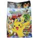 Marumiya Pokemon Furikake Rice Seasoning, 4 Flavor 20pcs