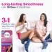 Veet Leg and Body Cold Wax Strips 40 ct (Pack of 2) - Hair Remover - Buy Online on SooperMarket.com