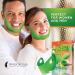 SWISSKOLAB Double Chin Reducer V Shaped Slimming Face Mask - 5 PCS Green - Buy Online on SooperMarket.com