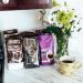 Maud's World's Best Half Caff Ground Coffee - 10oz Bags | 100% Arabica Medium Roast | Solar Energy Produced | California Roasted | Decaf Blend | 1 Pack - Buy Online on SooperMarket.com
