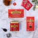 Twinings English Breakfast Tea - Premium Black Tea Loose - 200g (Pack of 2) - High-Quality Leaves from Sri Lanka & India - Ideal for Strong Brew - Buy Online on SooperMarket.com