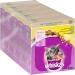 Whiskas junior dry food chicken 5x800g (5 packs) - for growing cats - extra small kibbles for kittens (2-12 months) - Different product packaging available 800 g (5 Pack)