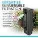 Fluval U4 Internal Filter for Aquariums 130-240L | 10W Performance - Optimal Filtration Solution - Buy Online on SooperMarket.com