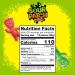 Sour Patch Soft and Chewy Kids Candy 816g - Sweet & Sour Treat for Kids | International Shipping Available - Buy Online on SooperMarket.com