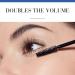 Bourjois Volume Glamour Mascara 06 Noir Ebene 0.4oz | Long-Lasting, Volumizing Mascara for Women - Buy Online on SooperMarket.com