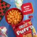 Cheez-It Puff'd White Cheddar 5.75oz Variety Pack - 34.5oz Case (6 Bags) - Bulk Kids Snacks - Baked Puffed Snack Crackers - Buy Online on SooperMarket.com