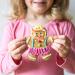 Craft & Crumb Dolly Biscuit Baking & Decorating Kit - Gingerbread Men and Women Summer Activity for Kids 3 & Up - Buy Online on SooperMarket.com