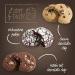 Granny Bella Chocolate Chip Cookie Gift Basket for Father's Day | Homemade Fresh Bakery Cookies for Dad, Husband, Grandpa | Prime Gift Ideas From Daughter, Son, Wife, Kids | Fast Delivery - Buy Online on SooperMarket.com