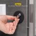 DELUXXOO High-Quality Magnetic Holder - Self-Adhesive Silicone Bathroom Organizer | No Drilling | Extra Strong Hold - Shop Now! - Buy Online on SooperMarket.com