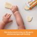 Happy Family Organics Organic Teethers Gentle Teething Wafers Sitting Baby Sweet Potato & Banana 12 Count 0.14 oz (4 g) Each - Pack of 6 - Buy Online on SooperMarket.com