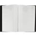 Pioneer Black Leather Photo Album - Holds 300 4x6 Photos, BookBound, Bi-Directional, 3 Per Page - Buy Online on SooperMarket.com