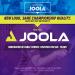 JOOLA Tour Carrying Case with Ping Pong Paddle, 18 Competition Balls, and Room for 2 Rackets - Durable High Density EVA Foam Lining - Table Tennis Storage Solution - Buy Online on SooperMarket.com
