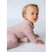 DreamBuy Unisex Baby Sleepsuits | Ribbed Cotton | 18-24 Months | Footed/Footless | Velvet Mocha - Buy Online on SooperMarket.com