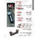 Umarex High-Grade 12g CO2 Cartridges for Pellet, BB, and Airsoft Guns - Pack of 30 - Buy Online on SooperMarket.com
