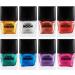 Metallic Nail Polish by Cosmic Moon - Silver - Highly pigmented Nail Varnish - 10ml - Buy Online on SooperMarket.com