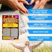 Pregnancy Announcement Lottery Scratch-Off Tickets - 10 Pack | Authentic 4x6 Design for Baby Announcements | Great for Grandparents Future Dad & Friends - Buy Online on SooperMarket.com