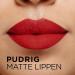 L'Or al Paris Color Riche Intense Volume Matte Lipstick 600 Le Nude Audacious - 16 Hour Powdery Matte Finish (1.8g) - Shop Now! - Buy Online on SooperMarket.com