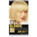 L'Oreal Paris Super Blonde Creme Lightening Kit, 205 Light Brown To Light Blonde 205 Super Bleach Blonde