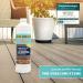 Buy Greenwood WPC & BPC Cleaner - pH Neutral Concentrate for Terrace Planks | 1L Care & Cleaning Agent - International Shipping Available - Buy Online on SooperMarket.com