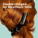 Xtava Styling Hair Clips - 12 pcs Professional Plastic Sectioning Clips for Thick and Thin Hair - Buy Online on SooperMarket.com
