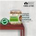 Blessfull Healing Organice Roasted Chickpeas 2 lb (907 Gram) - Buy Online on SooperMarket.com