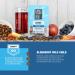 Tiesta Tea Premium Loose Leaf Blueberry Wild Child - Caffeine Free 16oz - Buy Online on SooperMarket.com