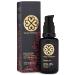 True Moringa Oil for Face  Body & Hair - 100% Pure Cold-Pressed Oil - Unrefined  Anti-aging  Reduce Wrinkles  Brightening Skin Tone  Minimize Age Spots - Vegan & Non-GMO (Neroli  30 ml)