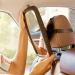 Buy Munchkin XL Wide-Angle Baby Rear Seat Mirror - Frost-Proof & Shockproof - Essential Baby Car Accessory for Safe Travel - Buy Online on SooperMarket.com